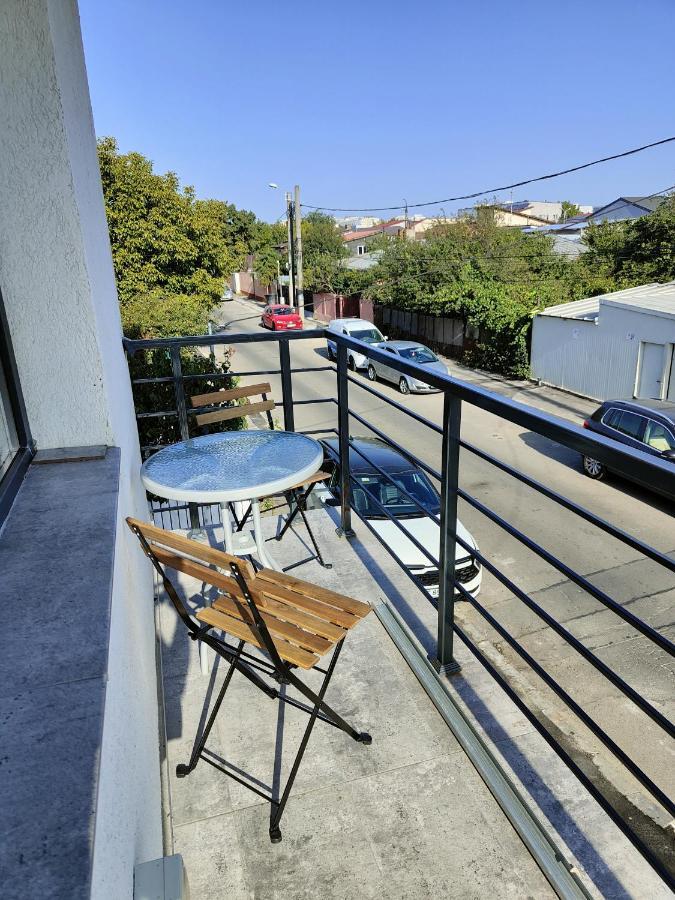 2 Rooms Apartment I Love Tea Букурещ Екстериор снимка