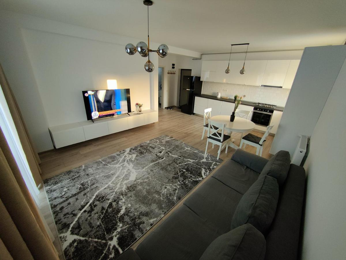 2 Rooms Apartment I Love Tea Букурещ Екстериор снимка