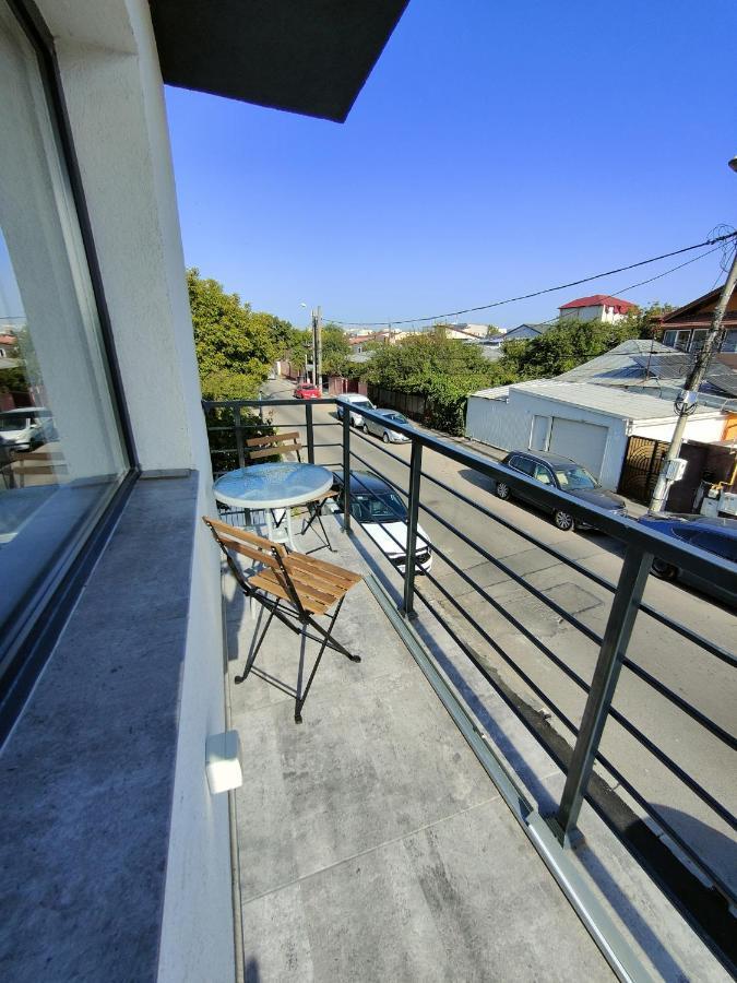 2 Rooms Apartment I Love Tea Букурещ Екстериор снимка